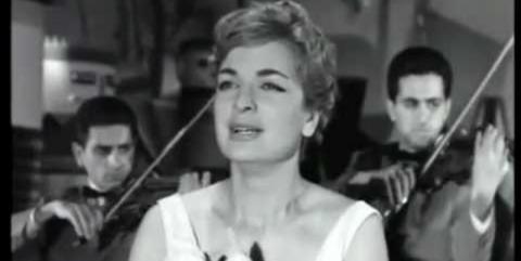 Απεβίωσε από Αλτσχάιμερ η τραγουδίστρια Νάντια Κωνσταντοπούλου (βίντεο)